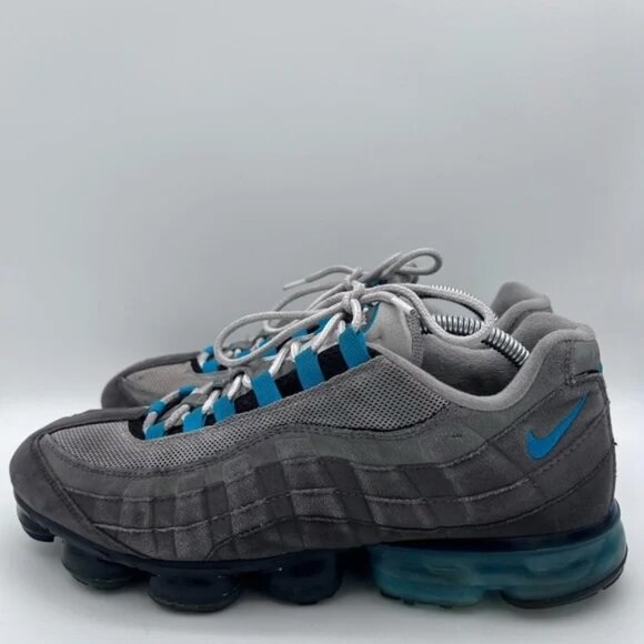Size 11 - Nike Air VaporMax 95 Neo Turquoise - Picture 4 of 7